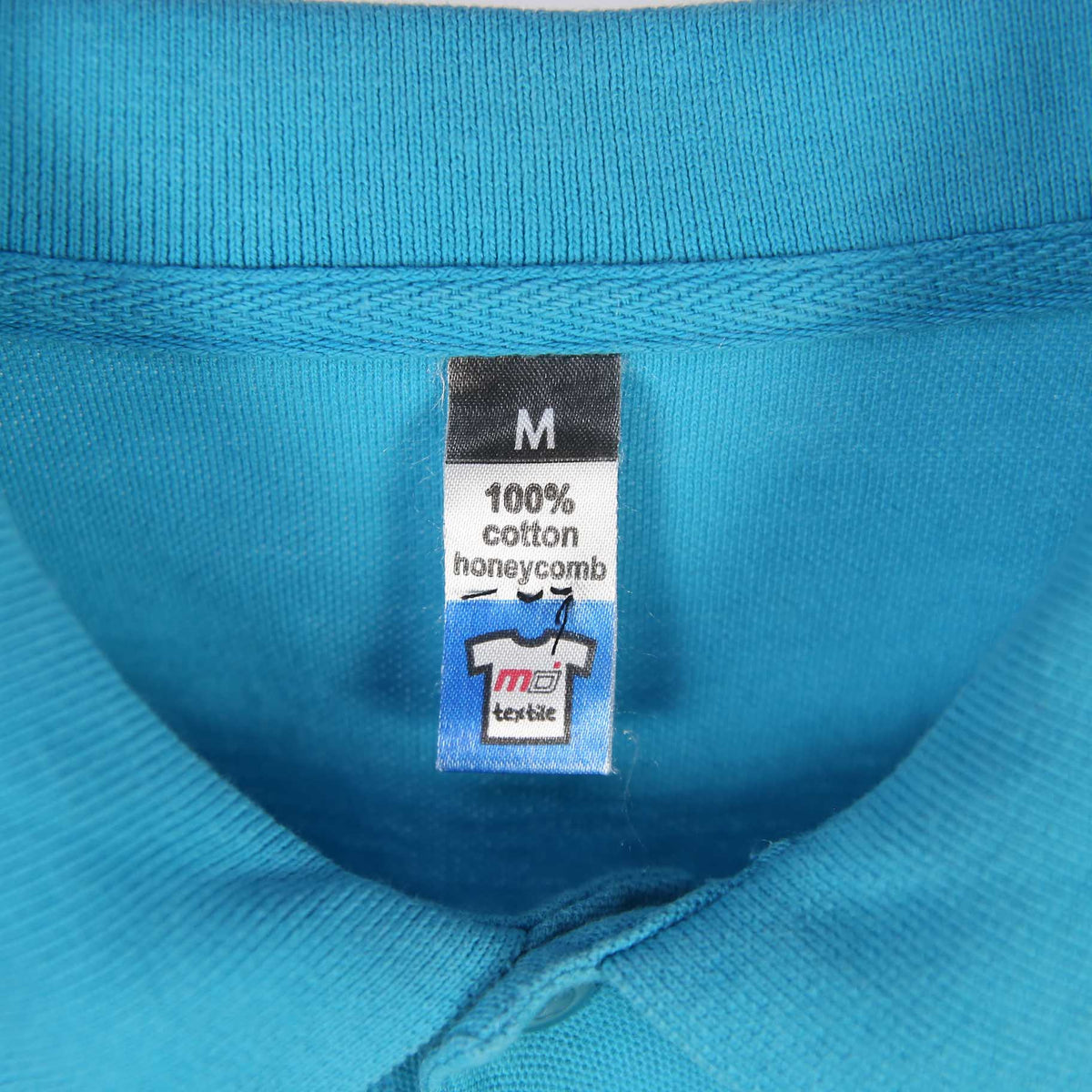 MO Textile Mens Polo Shirt