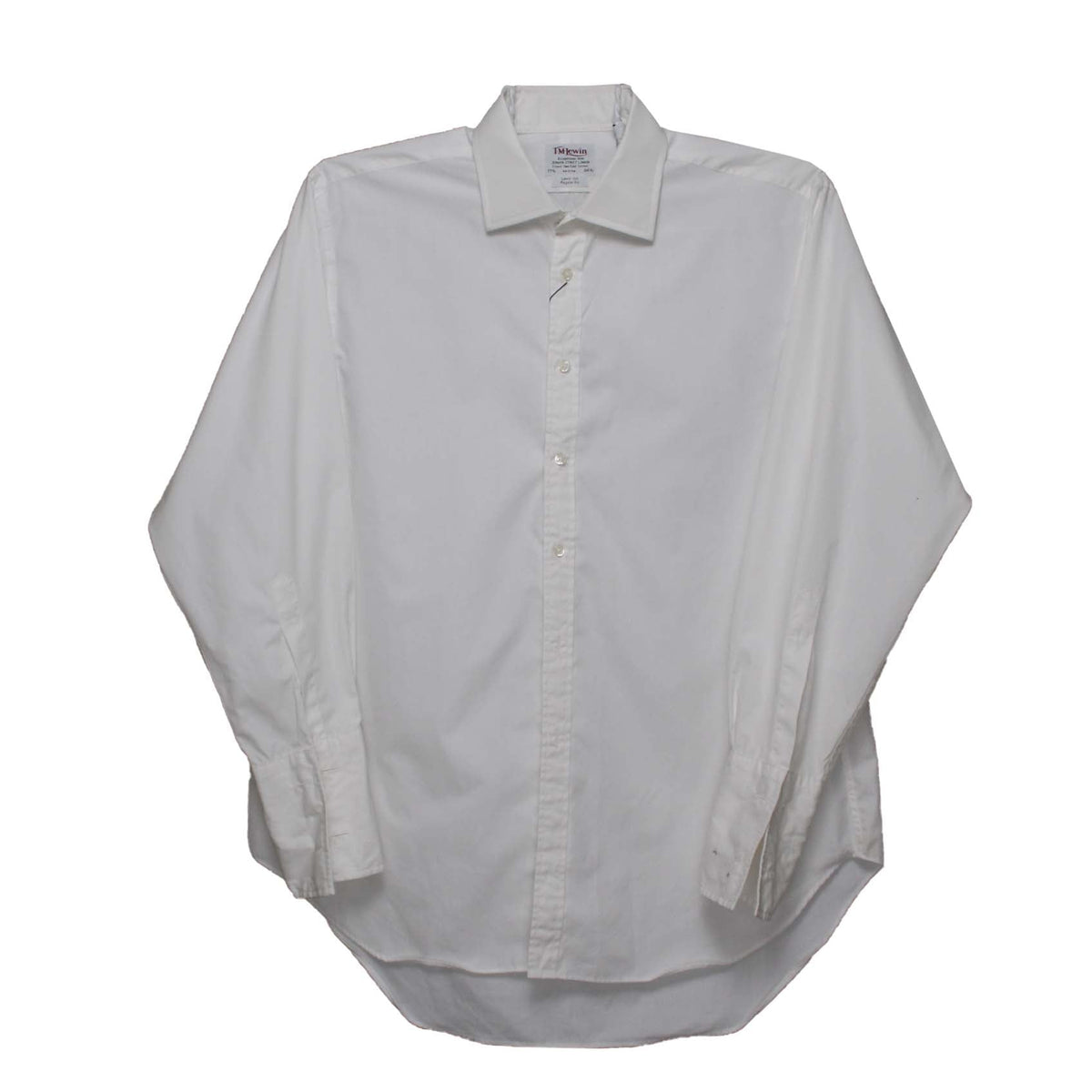 T.M.LEWIN MEN SHIRT