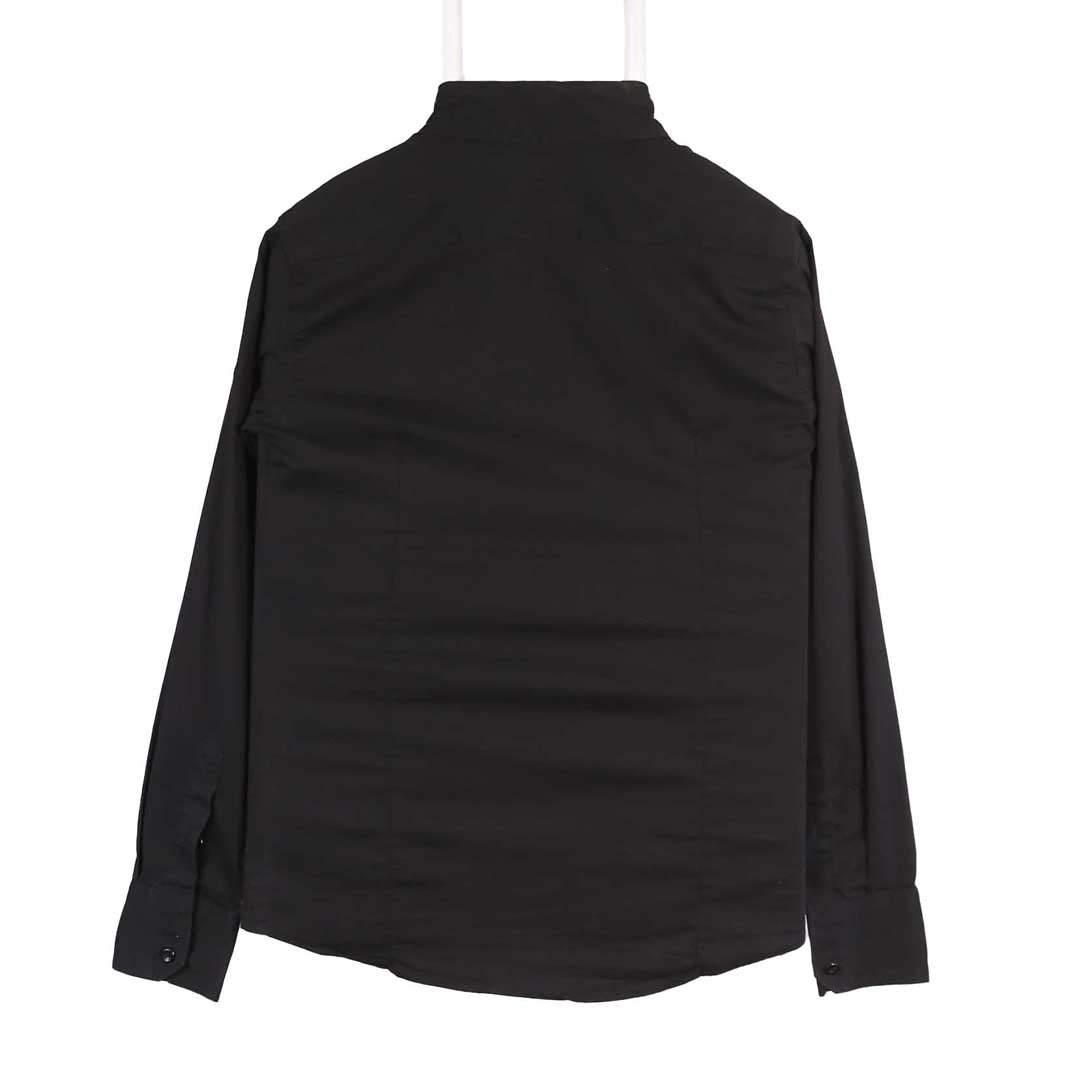 Black Men Shirt