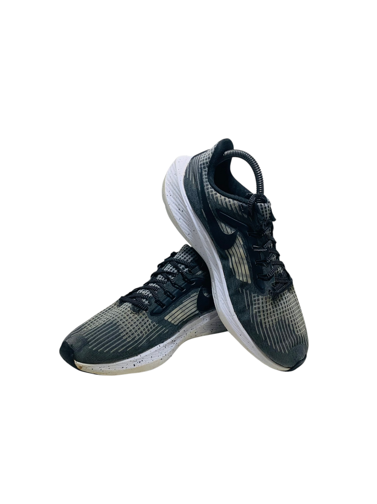 Nike Air Zoom Pegasus 39 'Black Dark Smoke Grey'