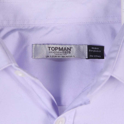 Topman Men Shirt