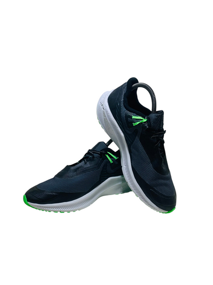 Nike Quest 3 Shield 'Black Poison Green'