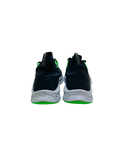 Nike Quest 3 Shield 'Black Poison Green'