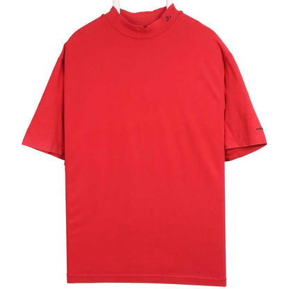 perry gear red plain t-shirt