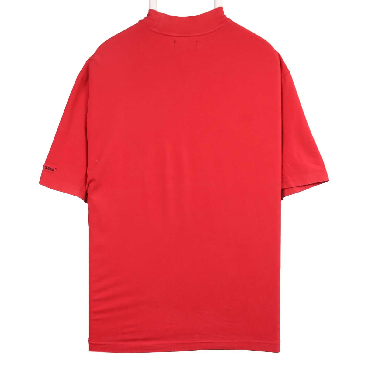 perry gear red plain t-shirt