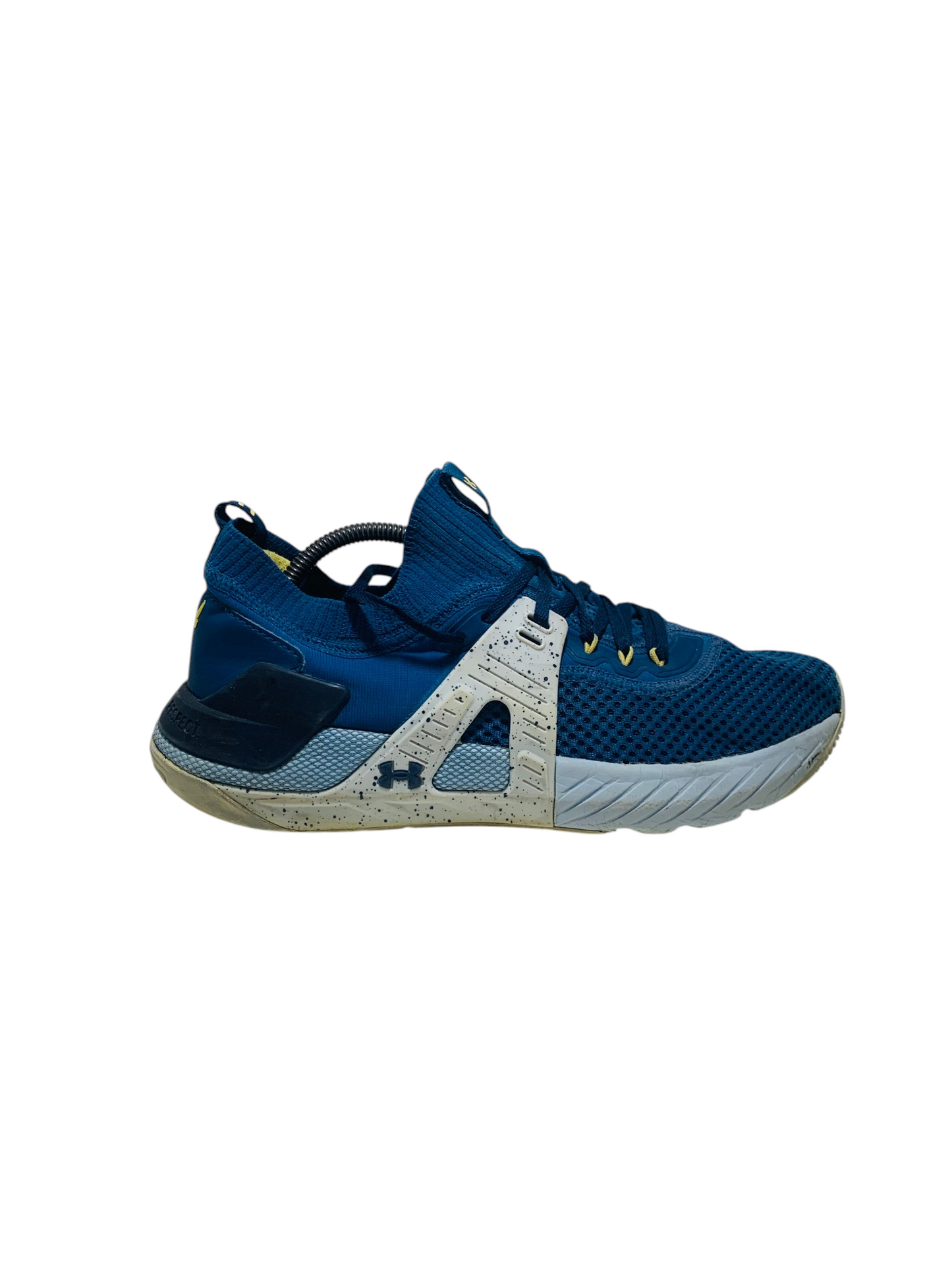 Under Armour Project Rock 4 'Deep Sea'