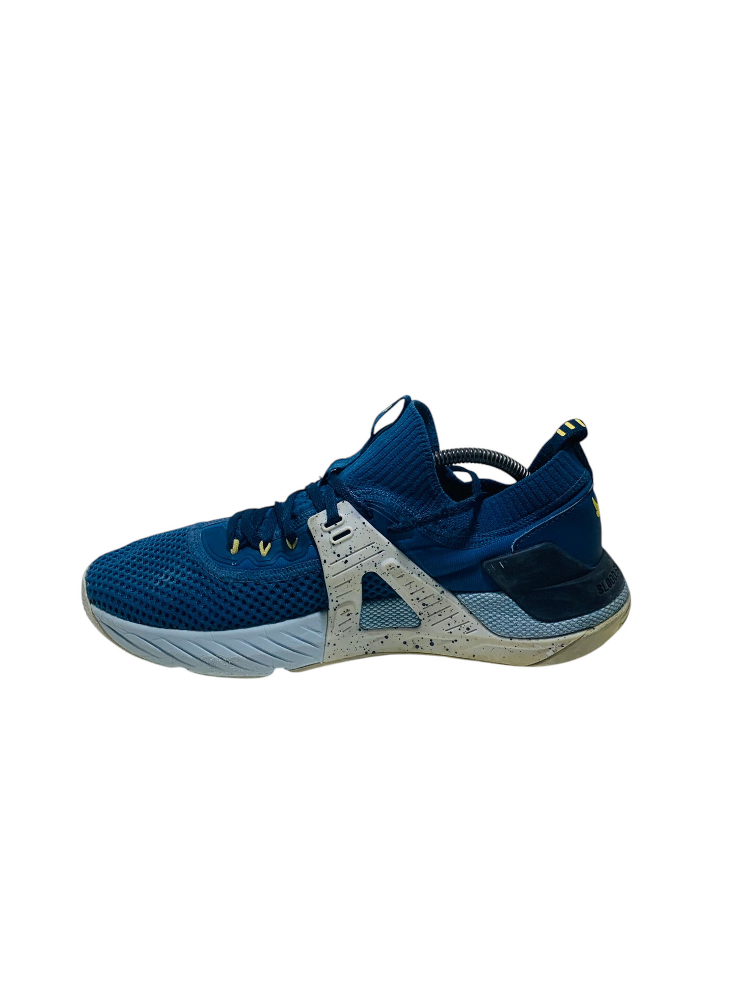 Under Armour Project Rock 4 'Deep Sea'
