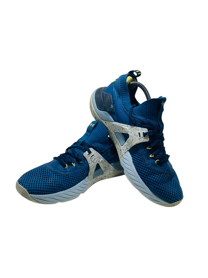 Under Armour Project Rock 4 'Deep Sea'
