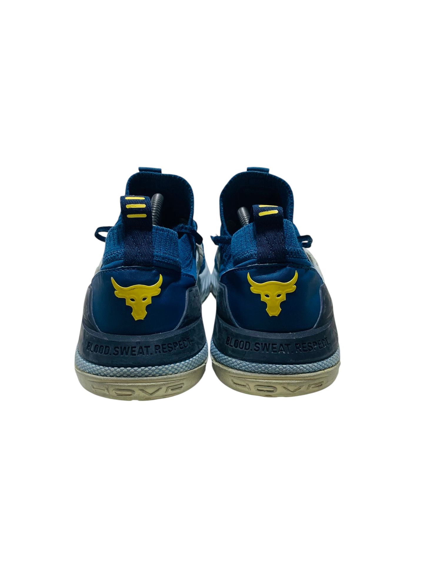 Under Armour Project Rock 4 'Deep Sea'