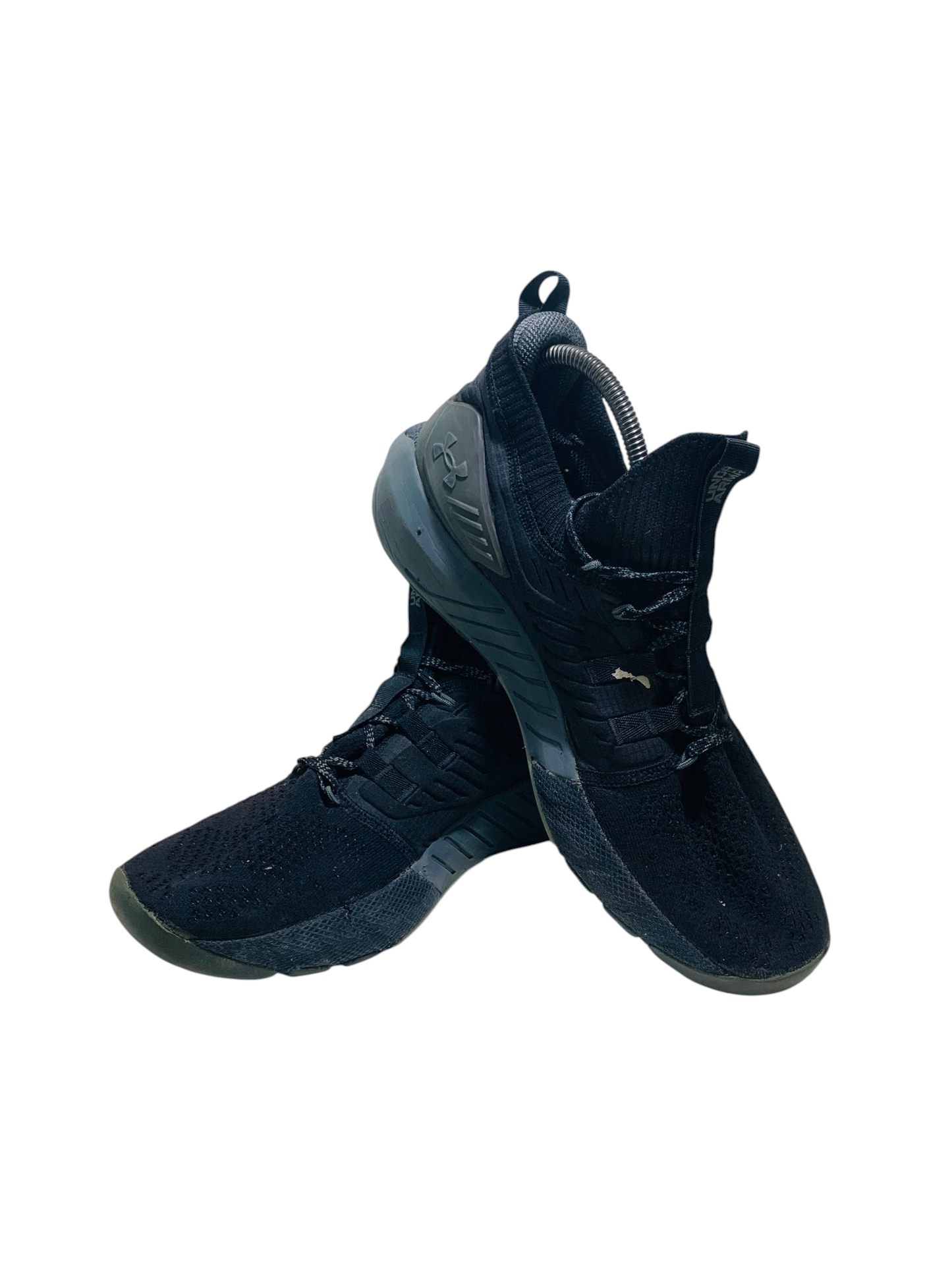 Under Armour Project Rock 3 Black