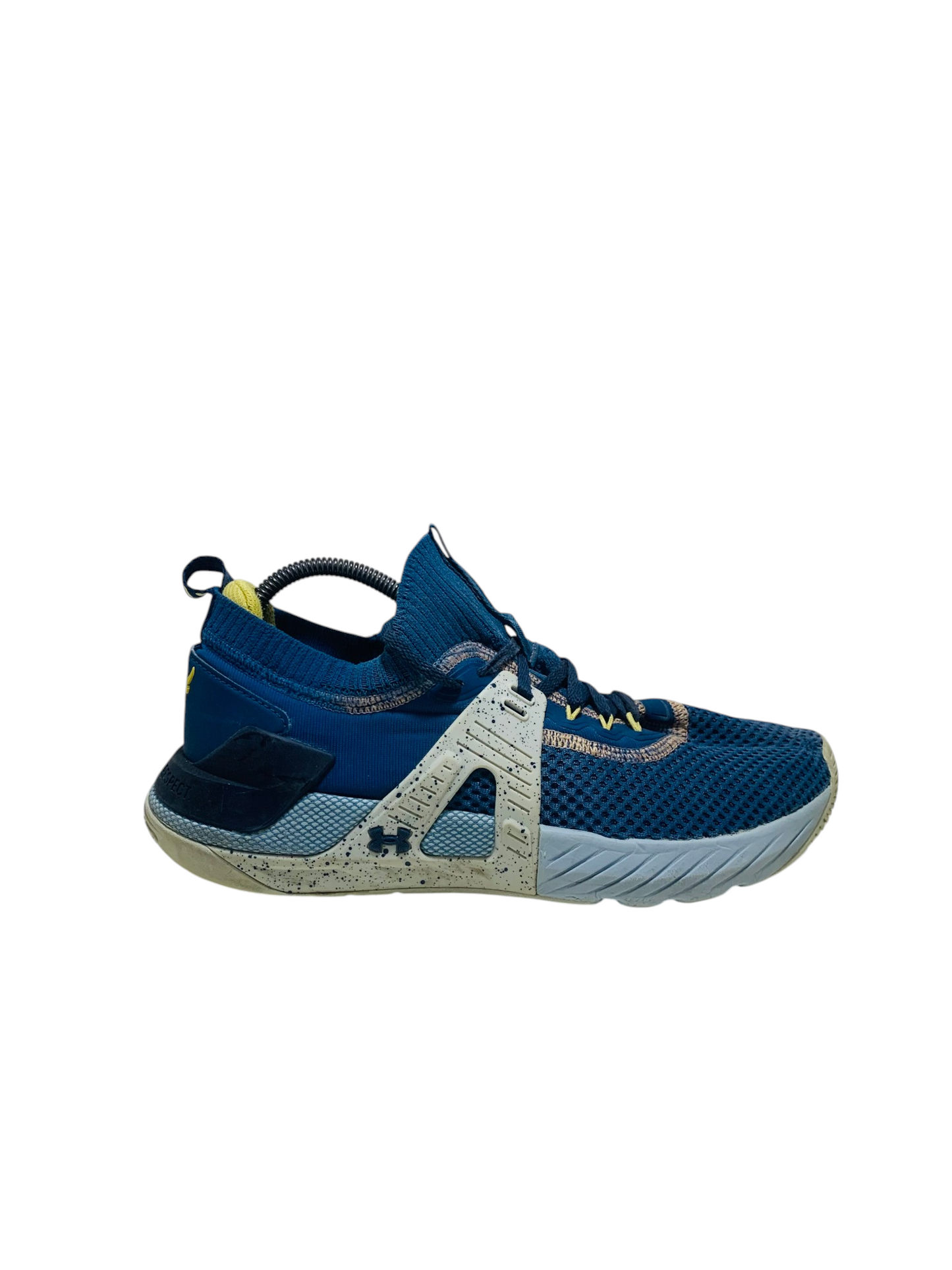 Under Armour Project Rock 4 Blue