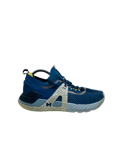 Under Armour Project Rock 4 Blue