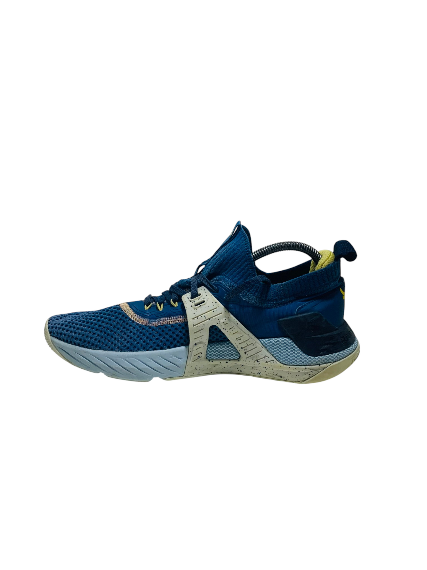Under Armour Project Rock 4 Blue