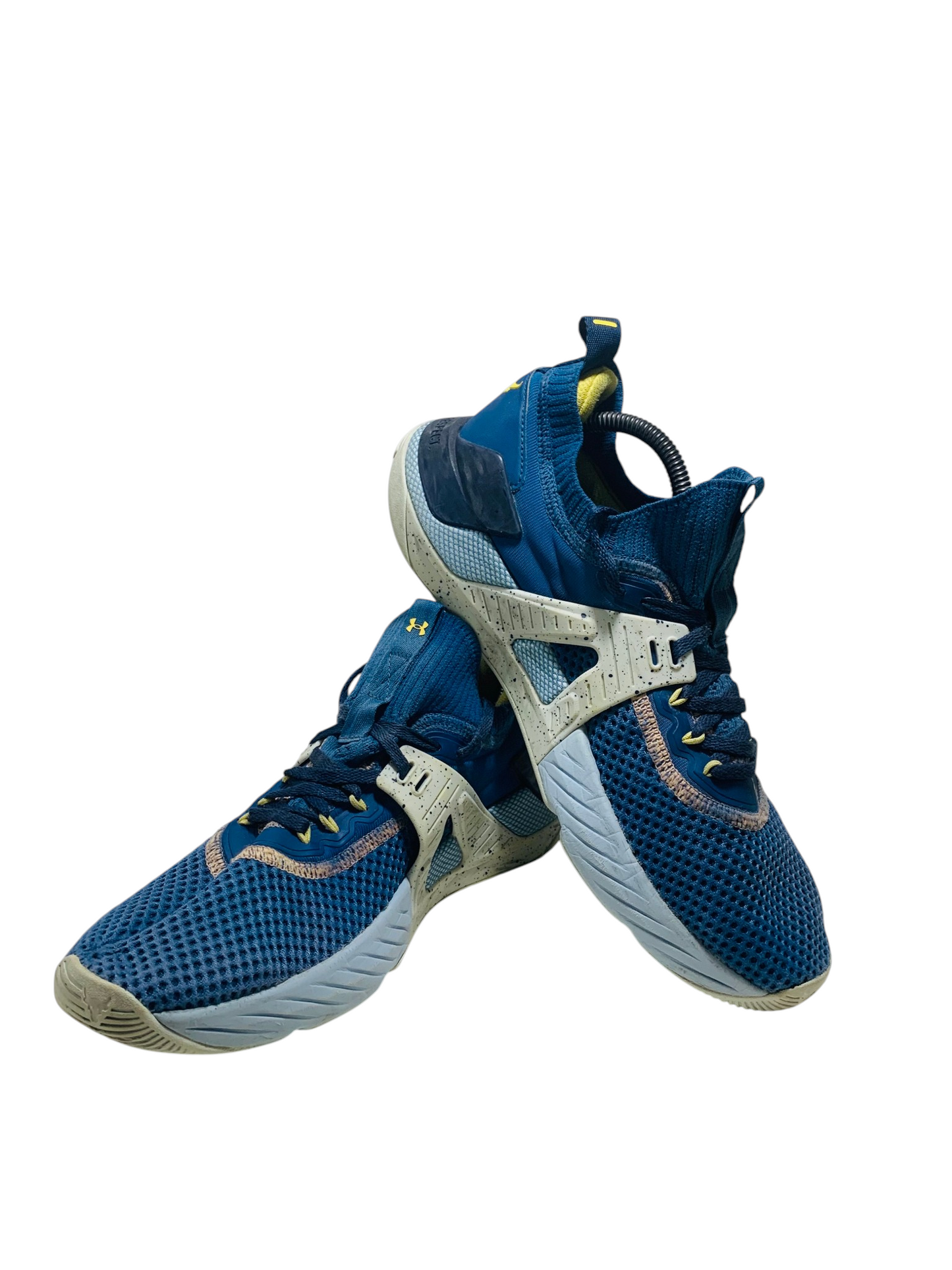 Under Armour Project Rock 4 Blue
