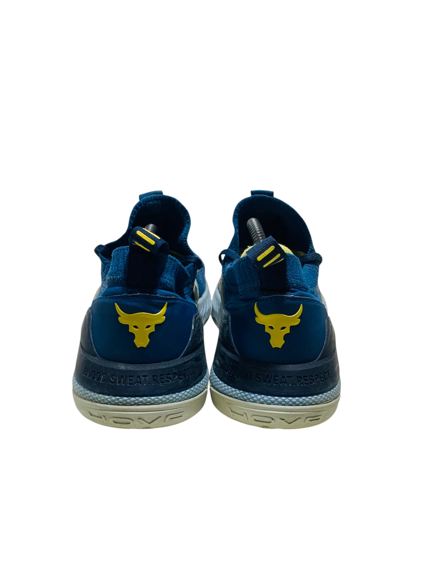 Under Armour Project Rock 4 Blue