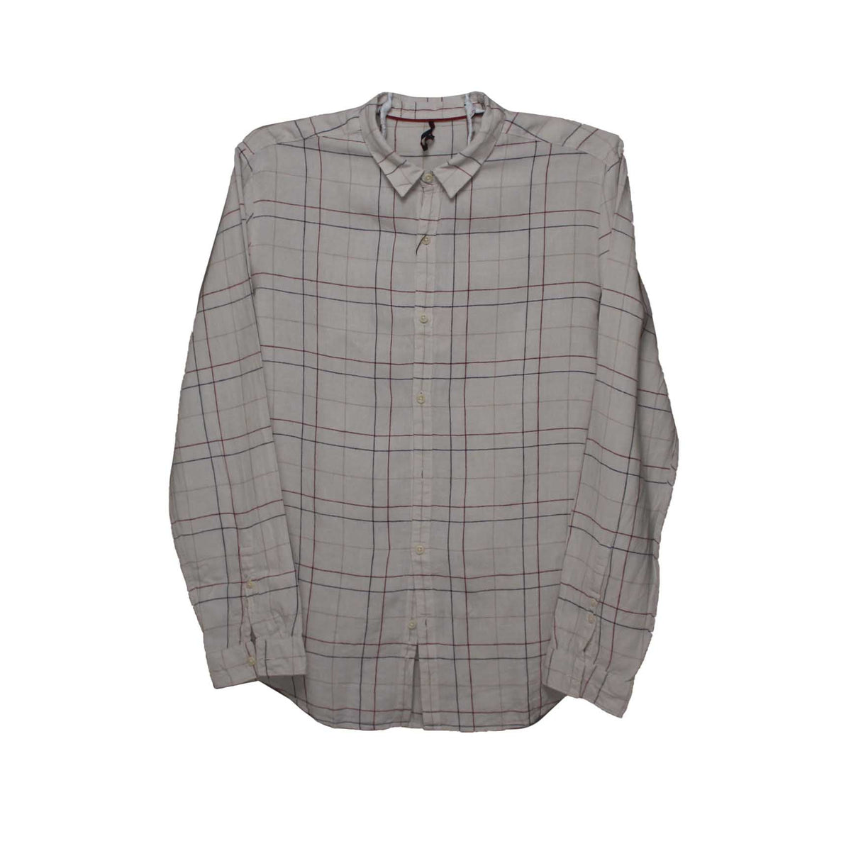 RED LOOK MEN SHIRT