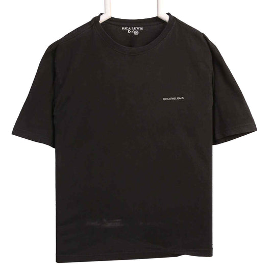 rica lewis black t-shirt
