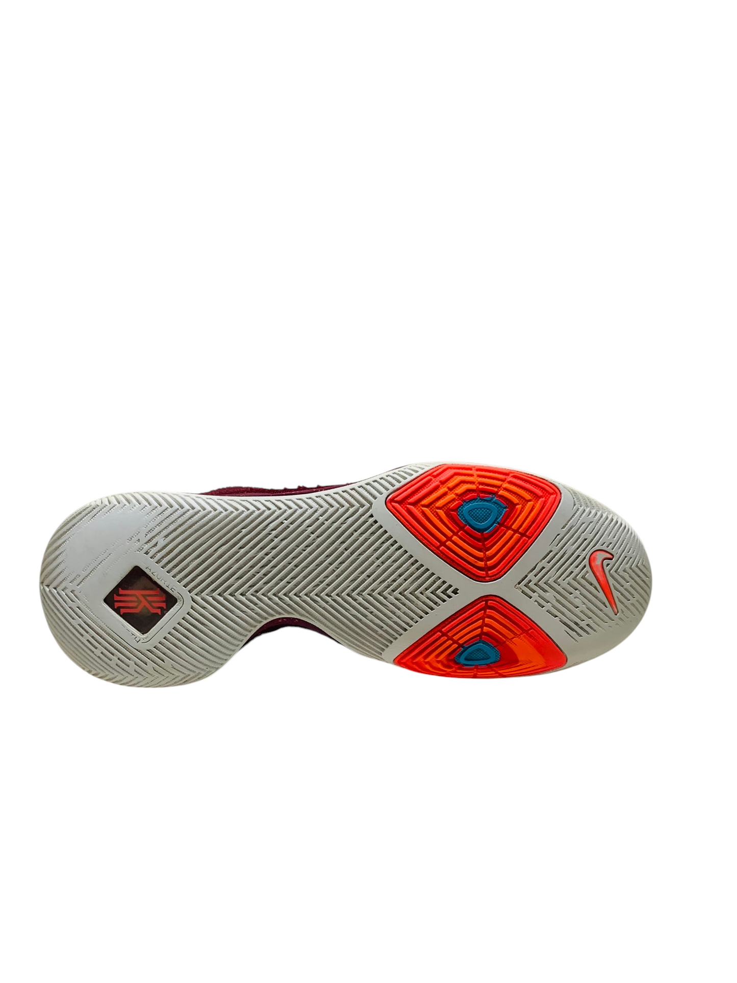 Nike Kyrie 3 Team Red