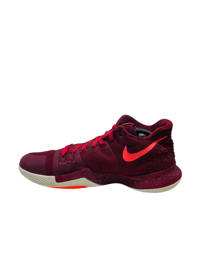 Nike Kyrie 3 Team Red