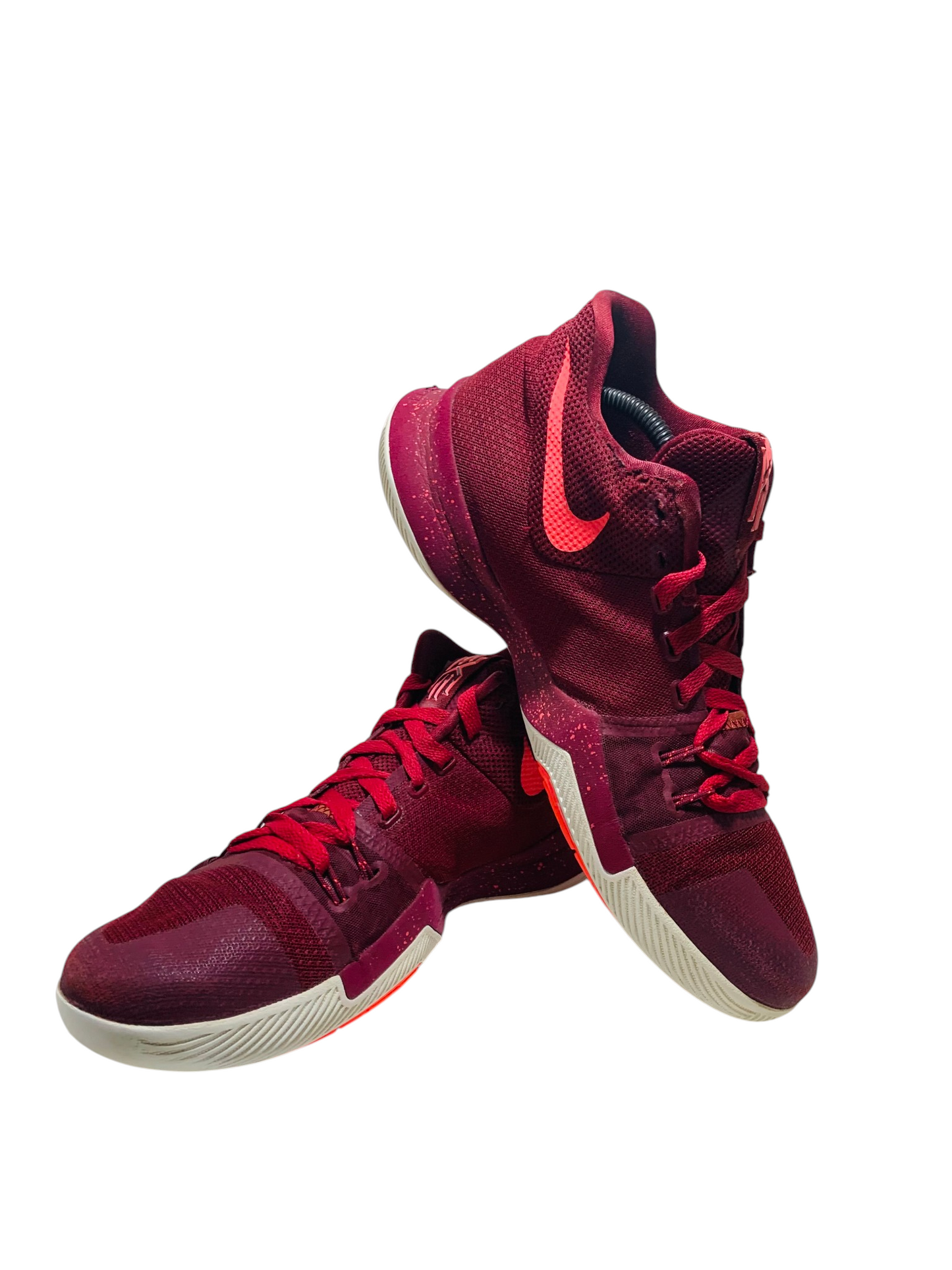 Nike Kyrie 3 Team Red