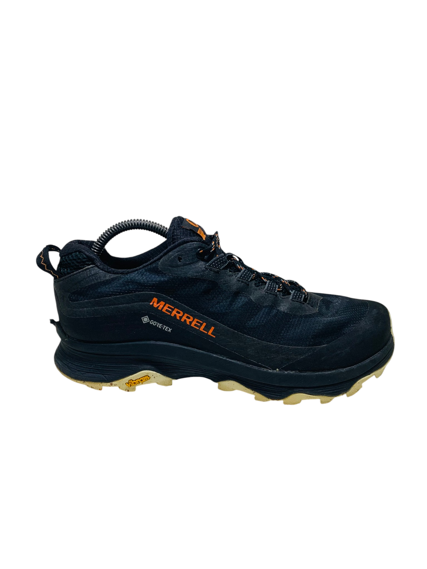 Merrell Moab Speed GORE-TEX Wide 'Black Asphalt'