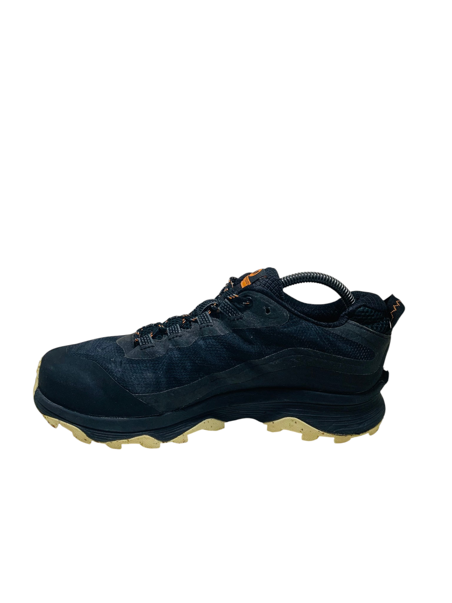 Merrell Moab Speed GORE-TEX Wide 'Black Asphalt'