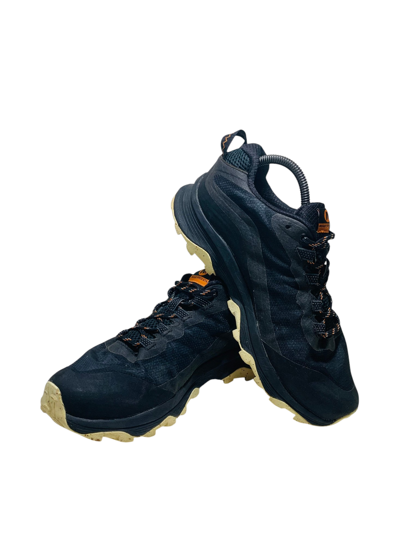 Merrell Moab Speed GORE-TEX Wide 'Black Asphalt'