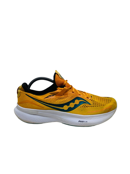 Saucony Ride 15 Yellow