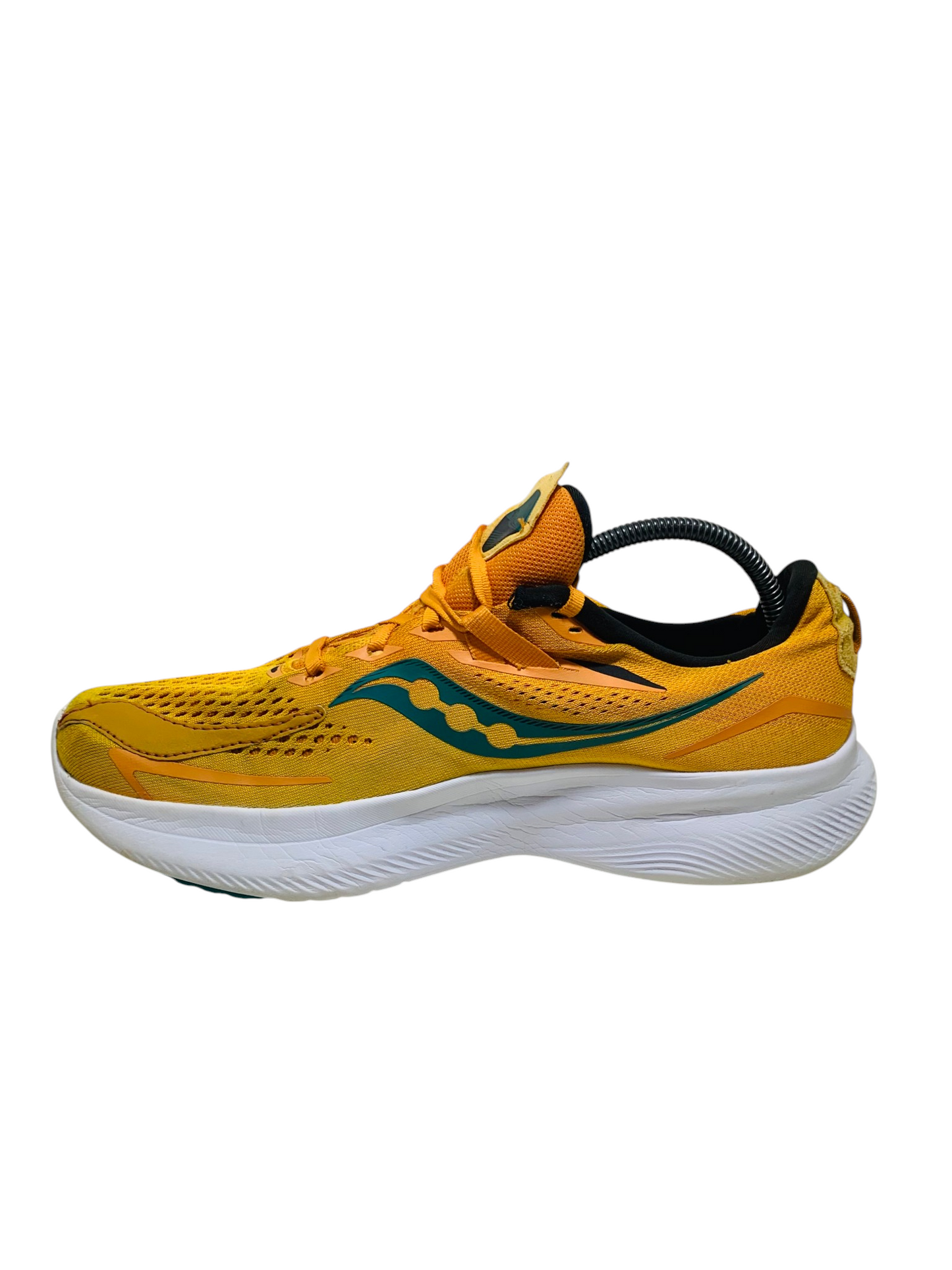 Saucony Ride 15 Yellow