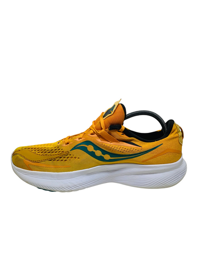 Saucony Ride 15 Yellow