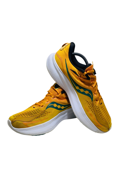 Saucony Ride 15 Yellow