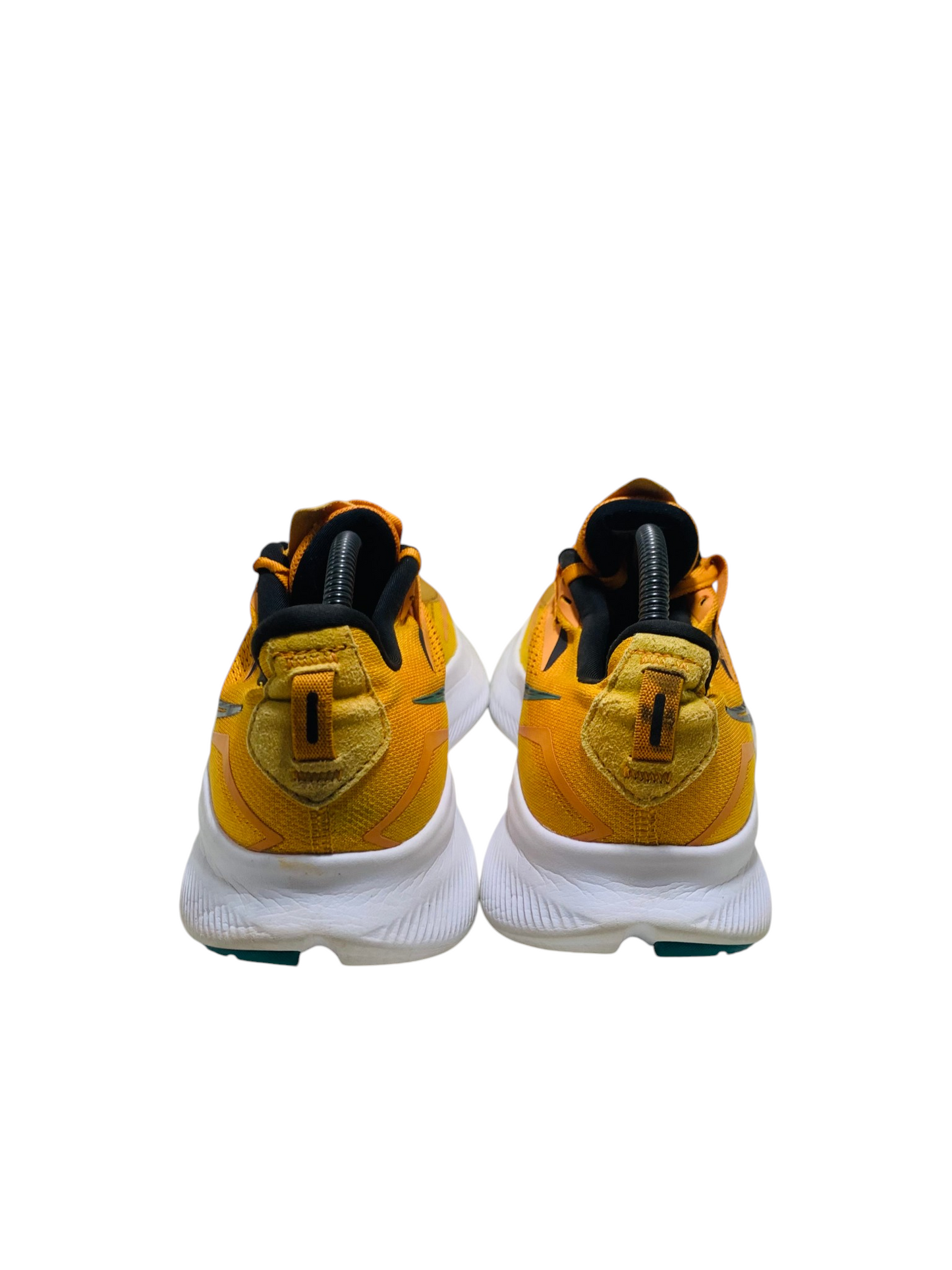 Saucony Ride 15 Yellow