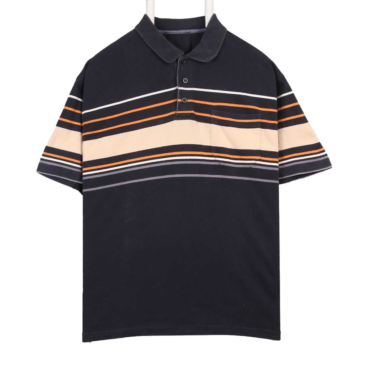 Classic Blue Mens Polo Shirt