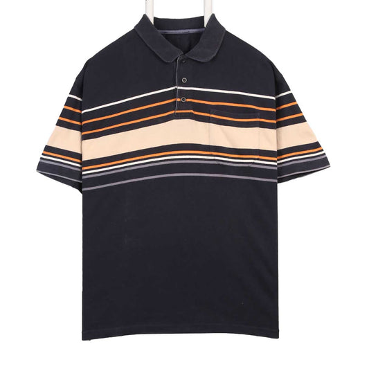 Classic Blue Mens Polo Shirt