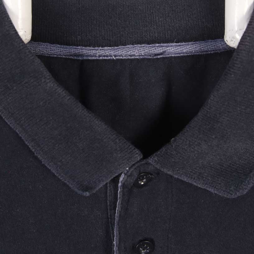 Classic Blue Mens Polo Shirt