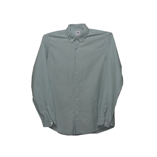 ZARA MAN MEN SHIRT