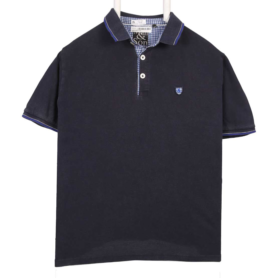 Man & Son Polo Shirt