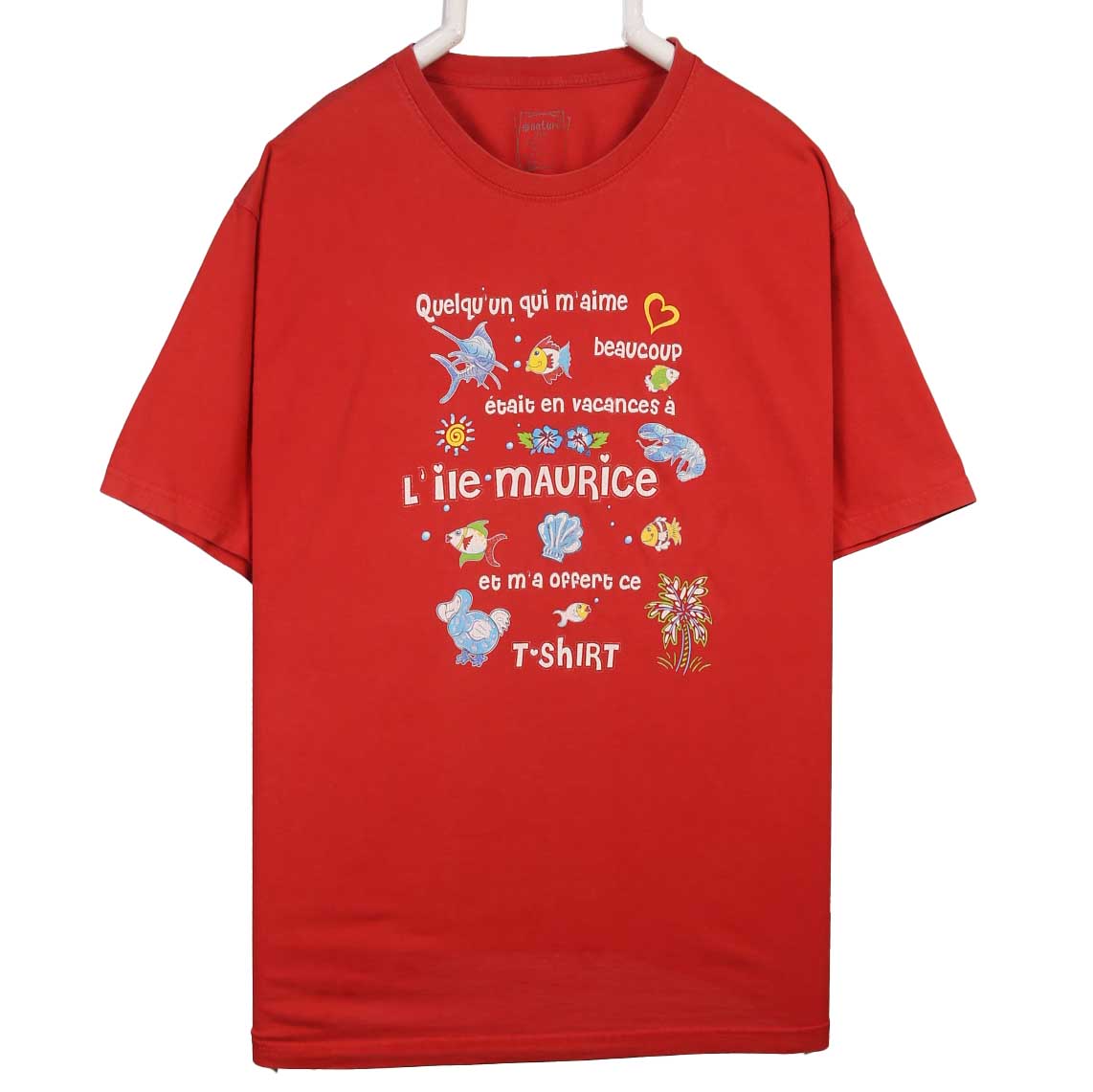 Nature Round Neck T-shirt