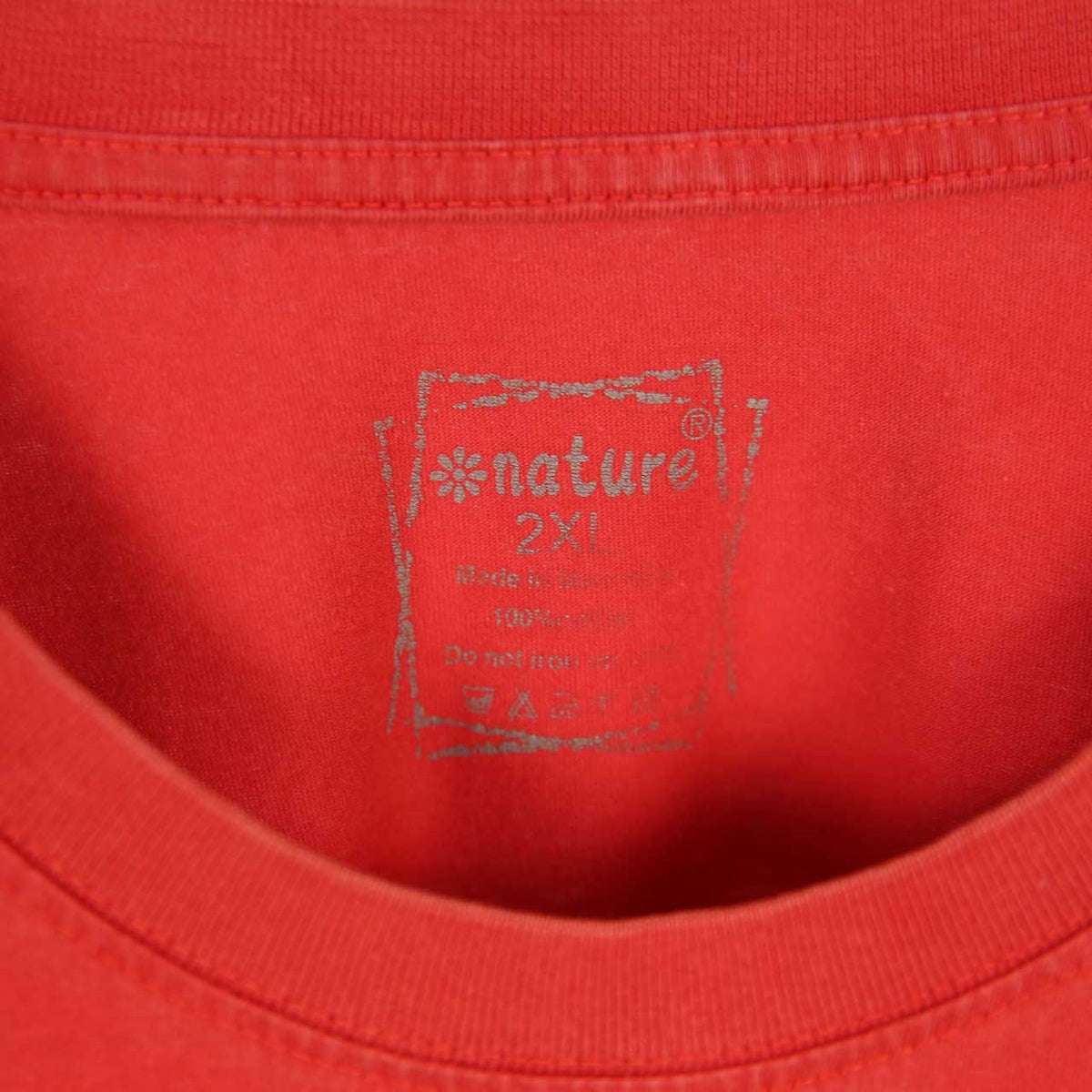 Nature Round Neck T-shirt