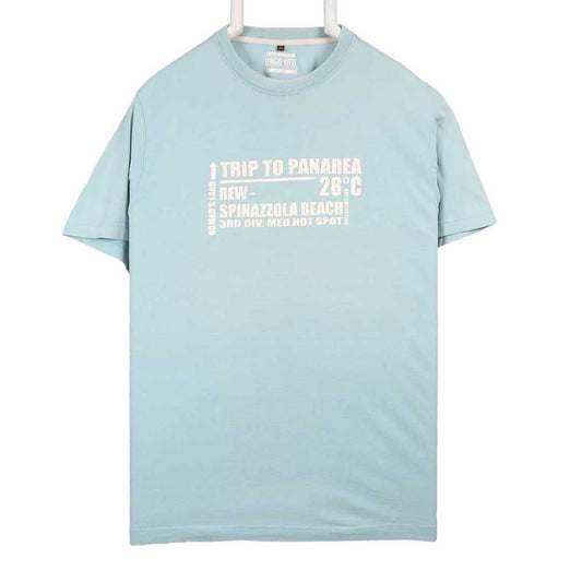 CASUAL SERGIO VITTI ROUND NECK T SHIRT
