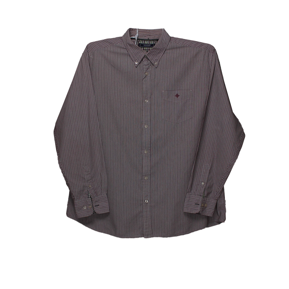 MAINE NEW ENGLAND MEN SHIRT
