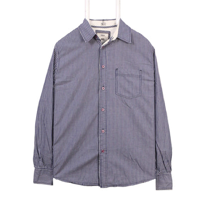 BIG STAR MEN BLACK SHIRT