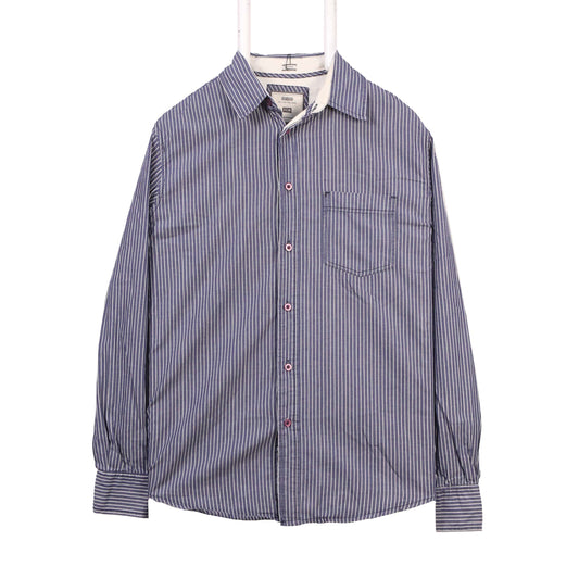 BIG STAR MEN BLACK SHIRT