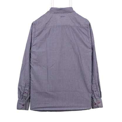 BIG STAR MEN BLACK SHIRT