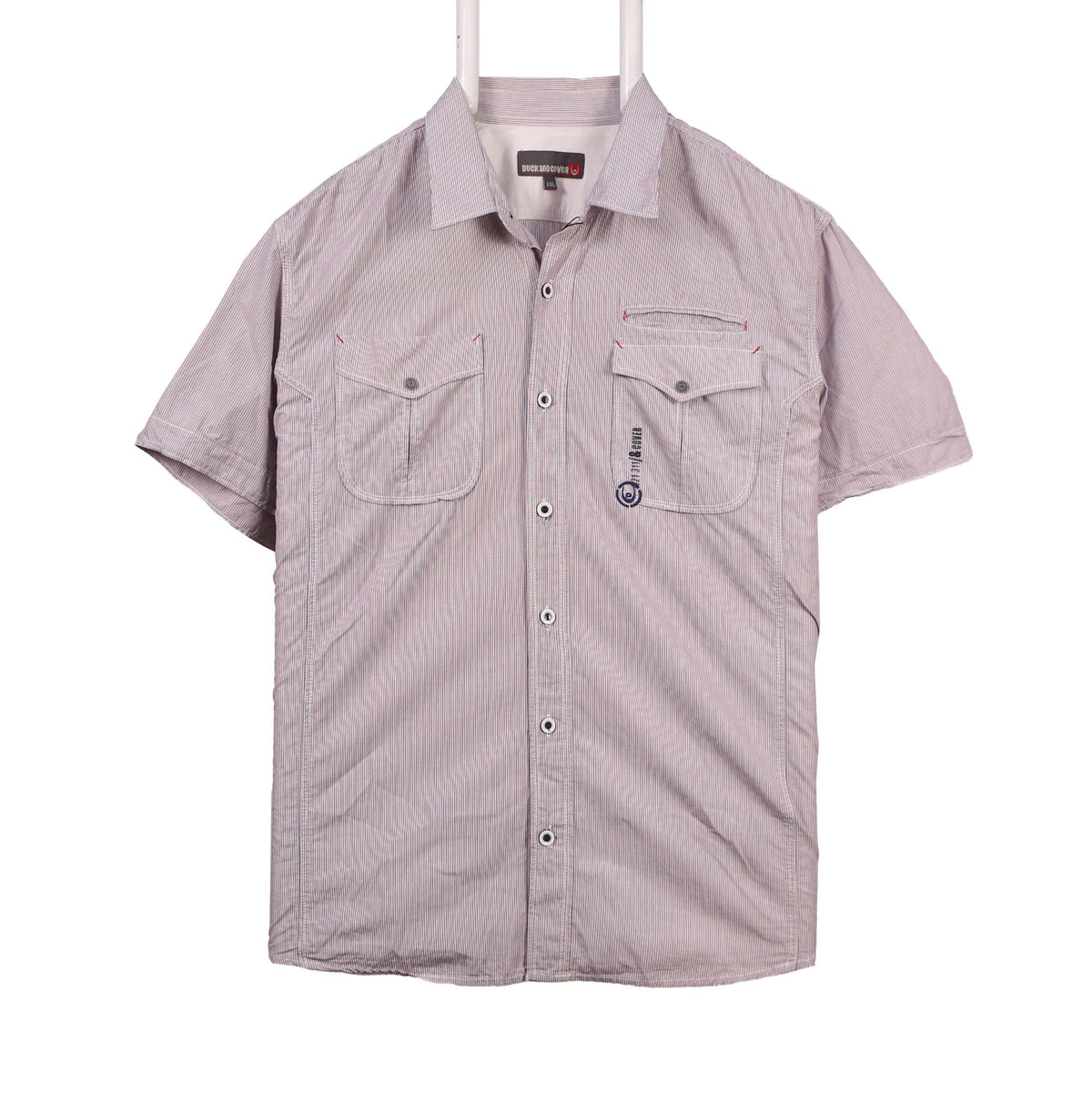 DUCK AND COVER MEN SHIRT