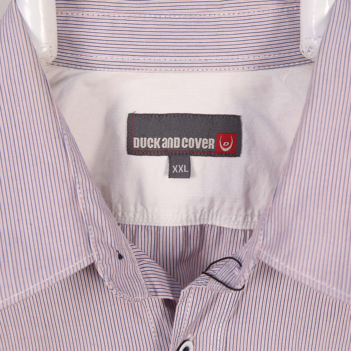 DUCK AND COVER MEN SHIRT