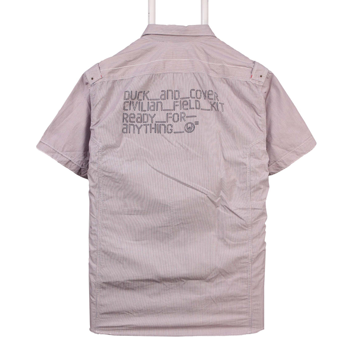 DUCK AND COVER MEN SHIRT