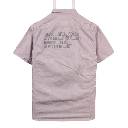 DUCK AND COVER MEN SHIRT