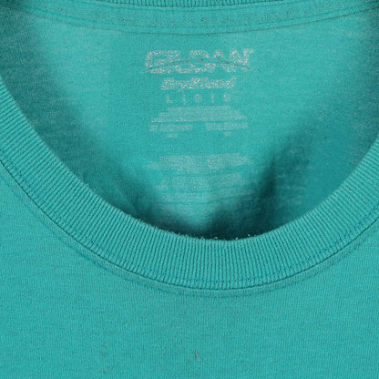 GILDAN MEN ROUND NECK T SHIRT