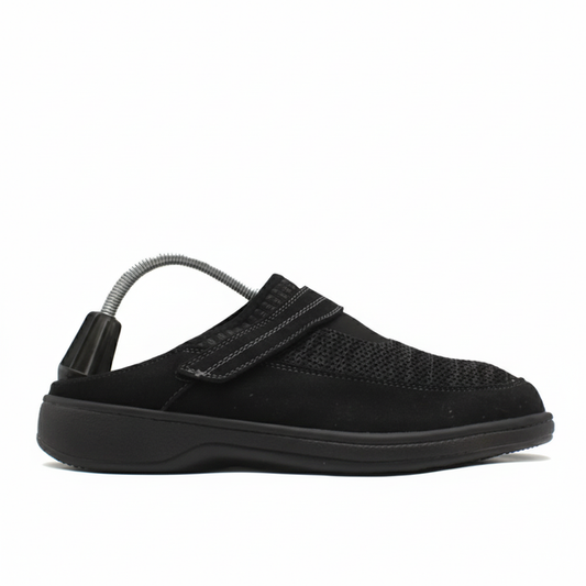 ORTHOFEET HUDSON STRETCH KNIT MEDICATED